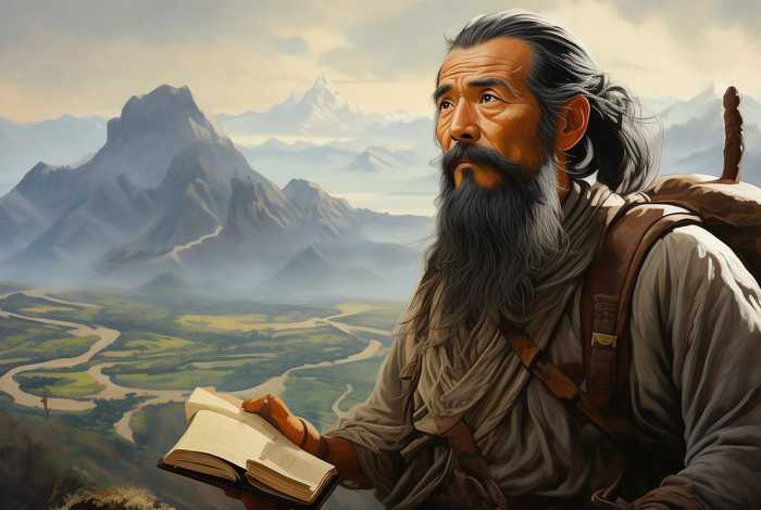 徐霞客的生平事迹 徐霞客的生平事迹给我们的启示