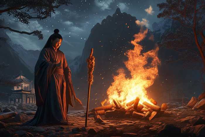 中国古代神话与火有关的故事名称；中国古代神话与火有关的故事名称有哪些
