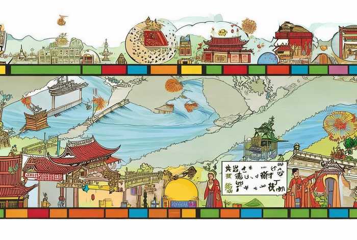 趣味中国史合集，趣味中国史合集图片