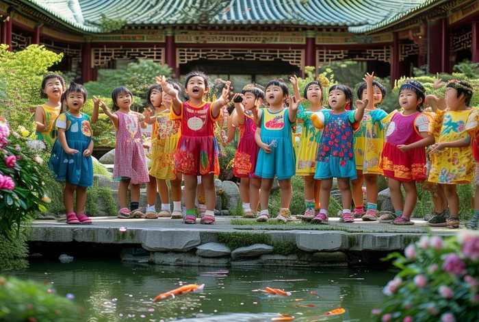 幼儿关于中国的朗诵；幼儿关于中国的朗诵视频