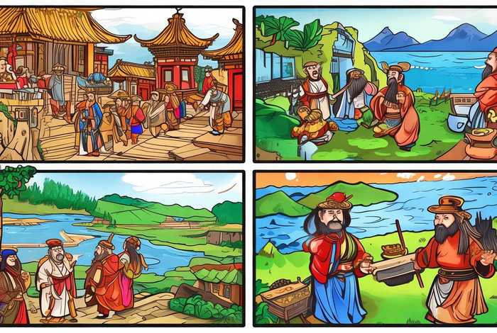 趣讲中国历史故事书 趣讲中国历史故事书有哪些