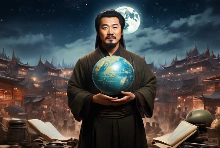 张衡故事；张衡故事的启示