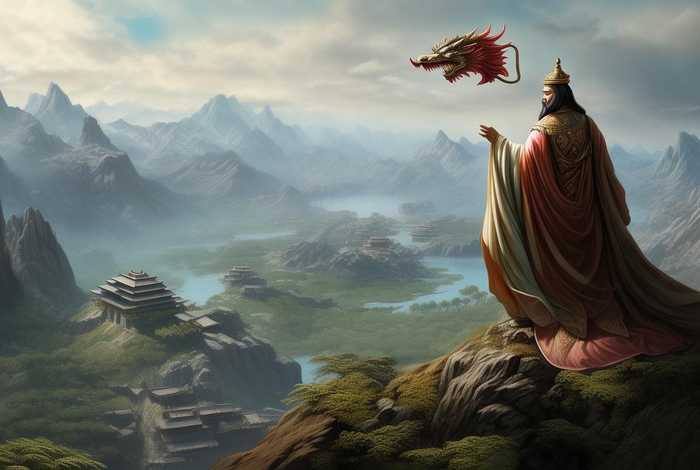 中国古代历史皇帝的有名故事30字、中国古代帝王故事100字