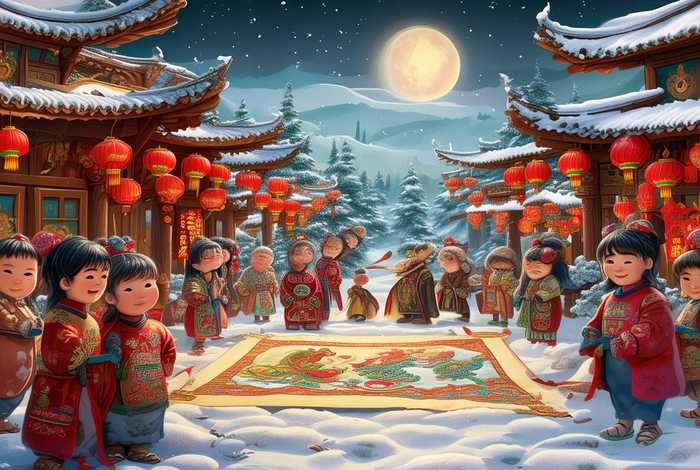 有关过年的中国古代故事、有关过年的中国古代故事有哪些 有关过年的中国古代故事、有关过年的中国古代故事有哪些