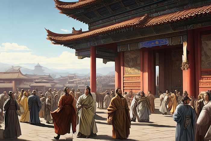 说历史中国，去说中国历史