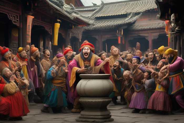傻子的中国历史故事有哪些 - 傻子的中国历史故事有哪些呢