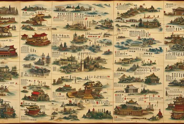 中国历史4思维导图 中国历史思维导图全部单元 中国历史4思维导图 中国历史思维导图全部单元