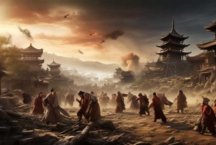 中国历史发生的灾难 中国历史发生的灾难有哪些 中国历史发生的灾难 中国历史发生的灾难有哪些