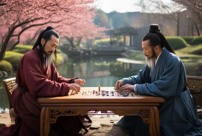 中国古代博弈论典故 中国古代博弈论典故有哪些
