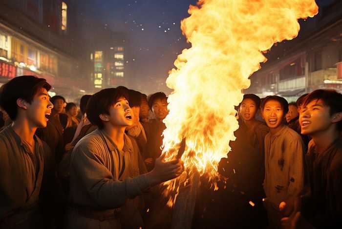 五四时期的故事 五四时期的小故事