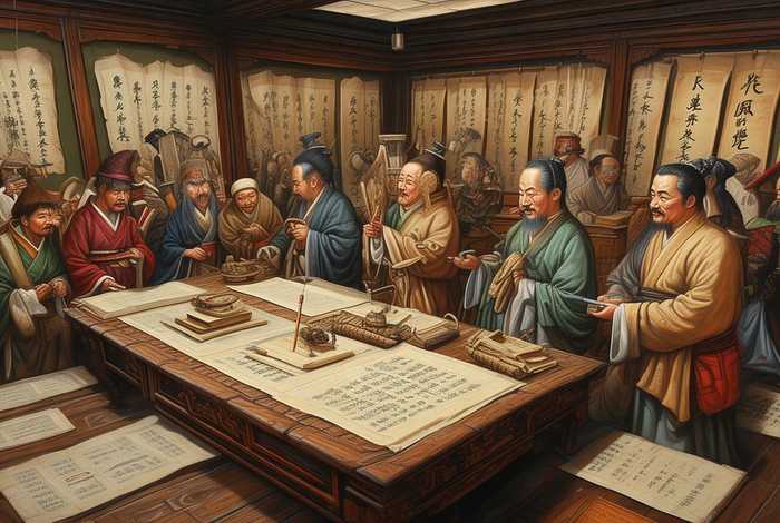 中国历史发明故事有哪些、中国历史发明故事有哪些名字