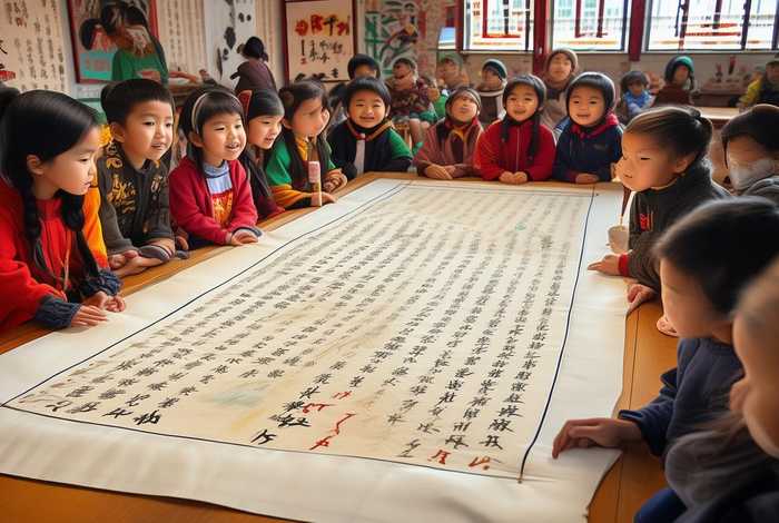 中国传统文化故事英语小报，中国传统文化故事英语小学生