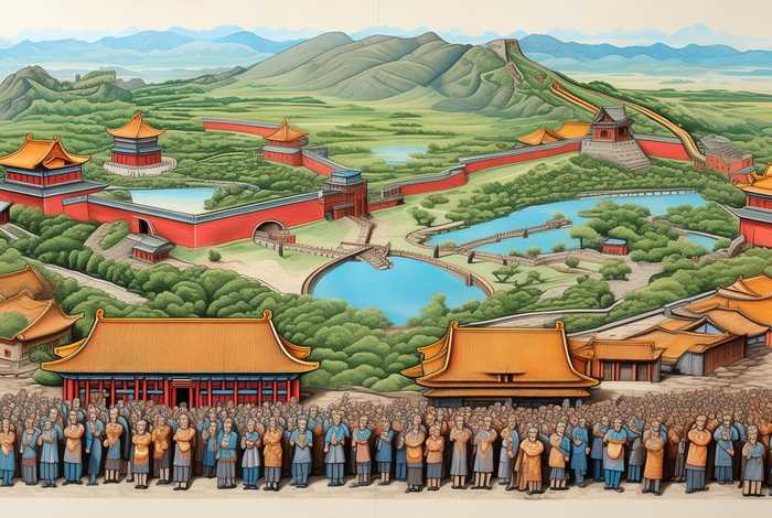 中国建筑史上的奇迹（中国建筑史上的奇迹手抄报）