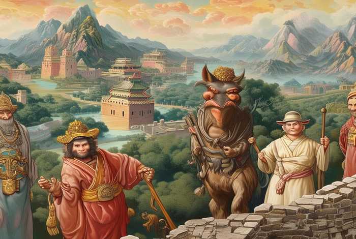 西行取经的结果是什么 - 西行取经的结果是什么生肖