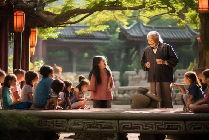 中国德育故事完整版（中国德育故事完整版免费观看）