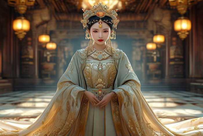 中国古代皇后历史讲解 中国古代皇后历史讲解视频