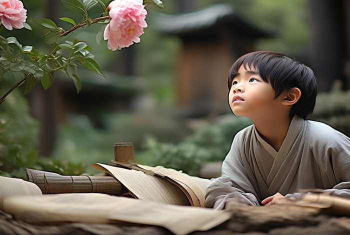中国古代有哪些聪明的少年 - 中国古代有哪些聪明的少年呢