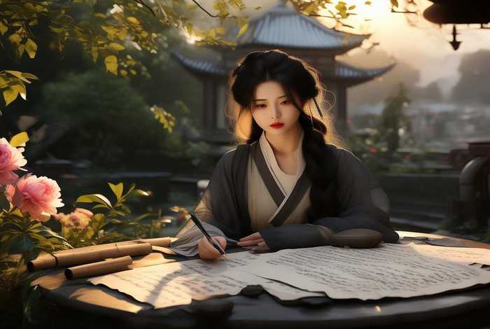 中国历史才女诗词，中国历史才女诗词大全