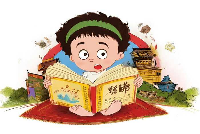 说给儿童的中国历史读后感（讲给孩子的中国历史读后感）