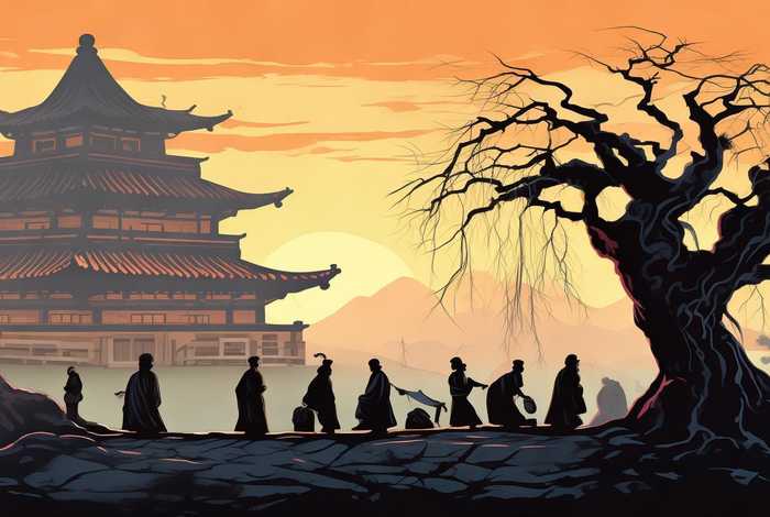 中国历史封建社会从什么时候开始 - 中国历史封建社会从什么时候开始的