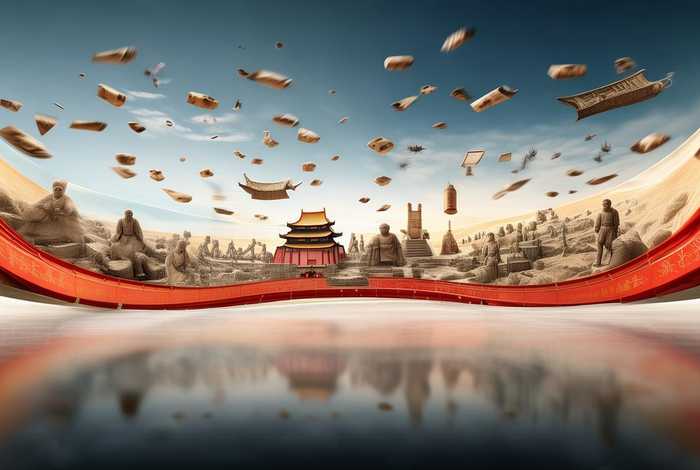 中国历史朝代歌的全诗详细解释 - 中国历史朝代歌的全诗详细解释是什么
