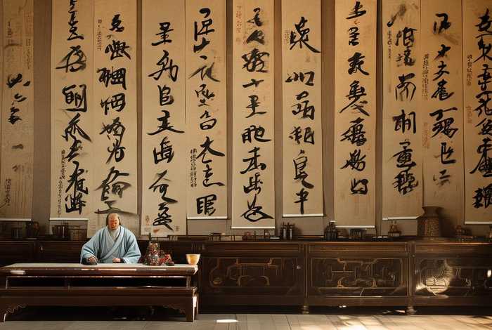 中国历史的字体故事有哪些 中国历史的字体故事有哪些图片