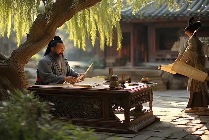 中国古文献的历史故事，中国古文献的历史故事是什么