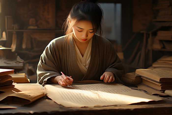 勤学苦读励志故事（勤学苦读励志故事大全）