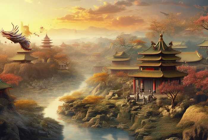 中国古代史历史事件串联、中国古代史历史事件串联成语