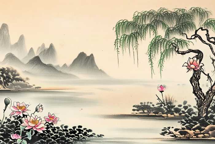 中国传统绘画的历史(中国传统绘画的地位) 中国传统绘画的历史(中国传统绘画的地位)