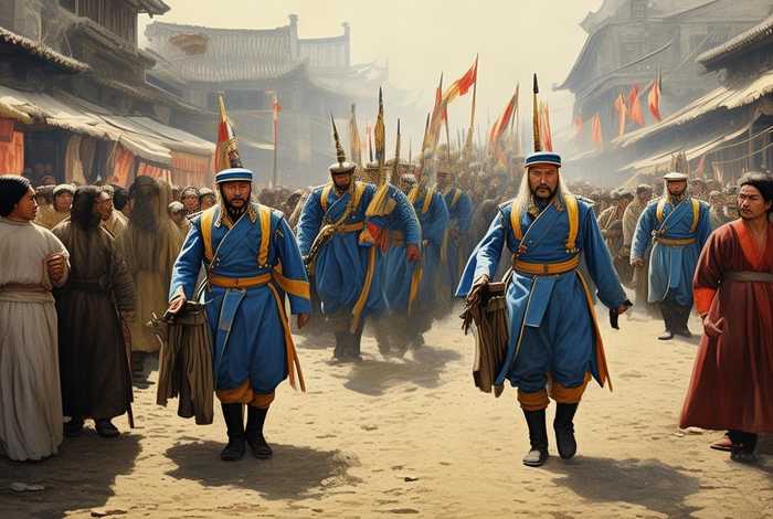 清军入关是谁引进来的;清军入关是谁引进来的呢 清军入关是谁引进来的;清军入关是谁引进来的呢