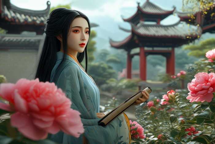 中国古代历史女名人（中国古代历史女名人有哪些）