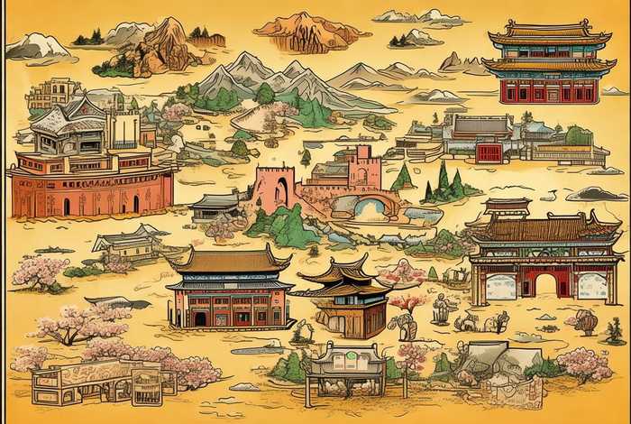 探索中国历史（探索中国历史文化手抄报）