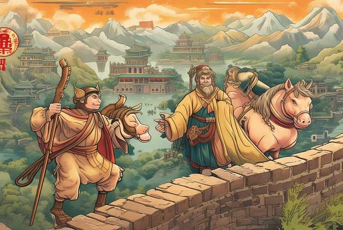 西行取经的结果是什么 - 西行取经的结果是什么生肖
