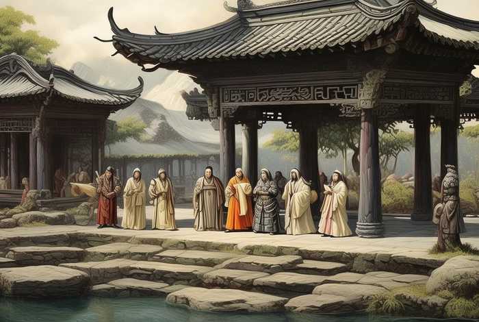 与中国历史相似的故事英语(与中国历史相似的故事英语作文) 与中国历史相似的故事英语(与中国历史相似的故事英语作文)