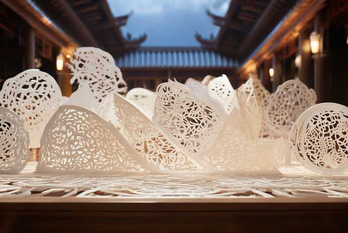 中国剪纸历史发展（中国剪纸历史发展简述）