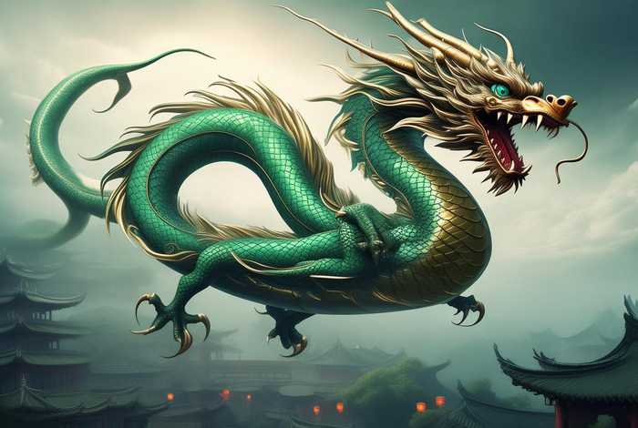 怎么画中国龙 - 怎么画中国龙? 怎么画中国龙 - 怎么画中国龙?