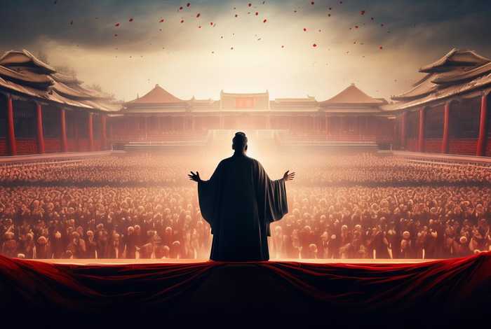 震撼中国历史的故事英文；震撼中国历史的故事英文演讲稿
