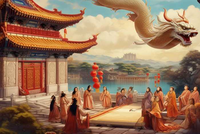 中国的辉煌故事，中国的辉煌故事有哪些