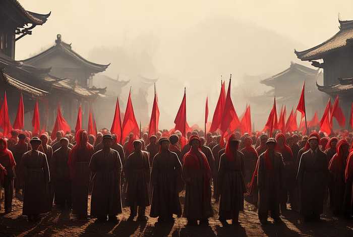 中国历史的红色故事有哪些、中国历史的红色故事有哪些名字