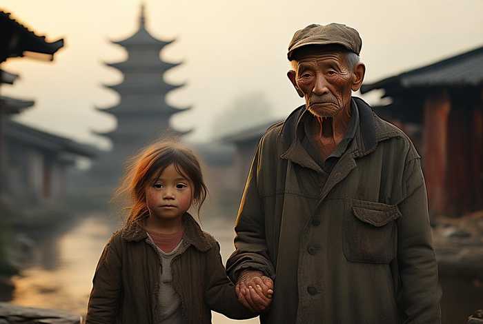 中国的感人历史（中国的感人历史故事）