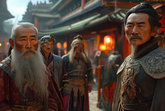 四个故事改变中国历史的故事；四个故事改变中国历史的故事有哪些