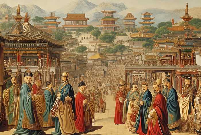 中国历史朝代帝王故事 中国历史朝代帝王故事有哪些