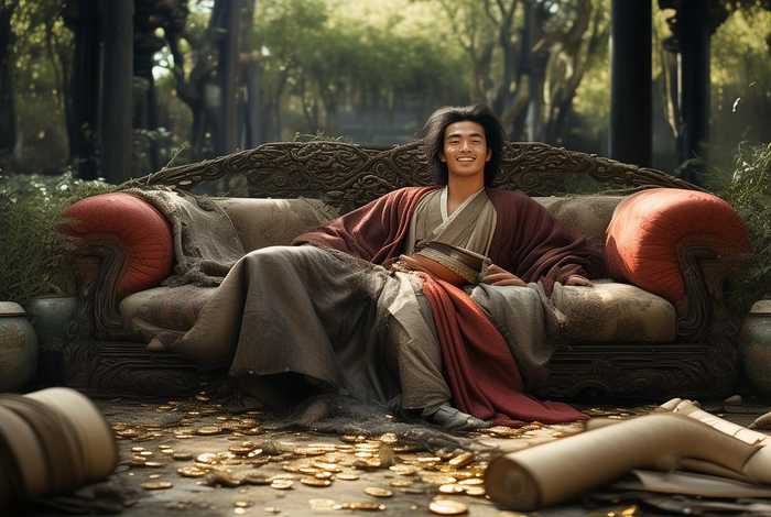 中国古代败家子代表人物 - 中国古代败家子代表人物是谁