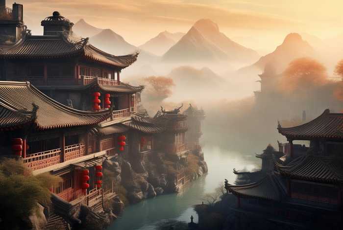 形容中国历史悠久的诗句、形容中国历史悠久的诗句有哪些？