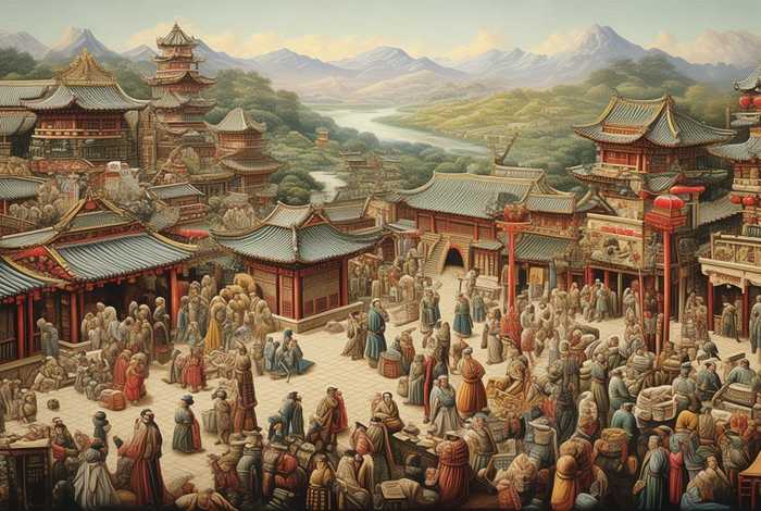 中国历史大全 - 中国历史大全图片