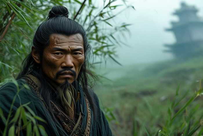 中国历史草莽的传奇故事 中国历史草莽的传奇故事有哪些