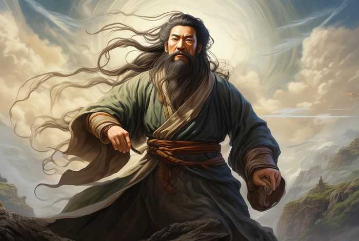 中国古代神话故事龚勋，中国古代神话故事龚勋简介