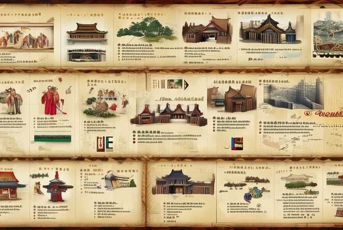 中国历史第二册知识点总结归纳、中国历史第二册知识点总结归纳图