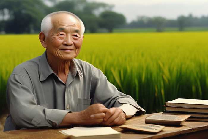 袁隆平的介绍和故事；袁隆平的介绍和故事简短